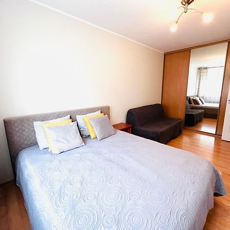 Comfy Classic Apartment In Trakai Dış mekan fotoğraf