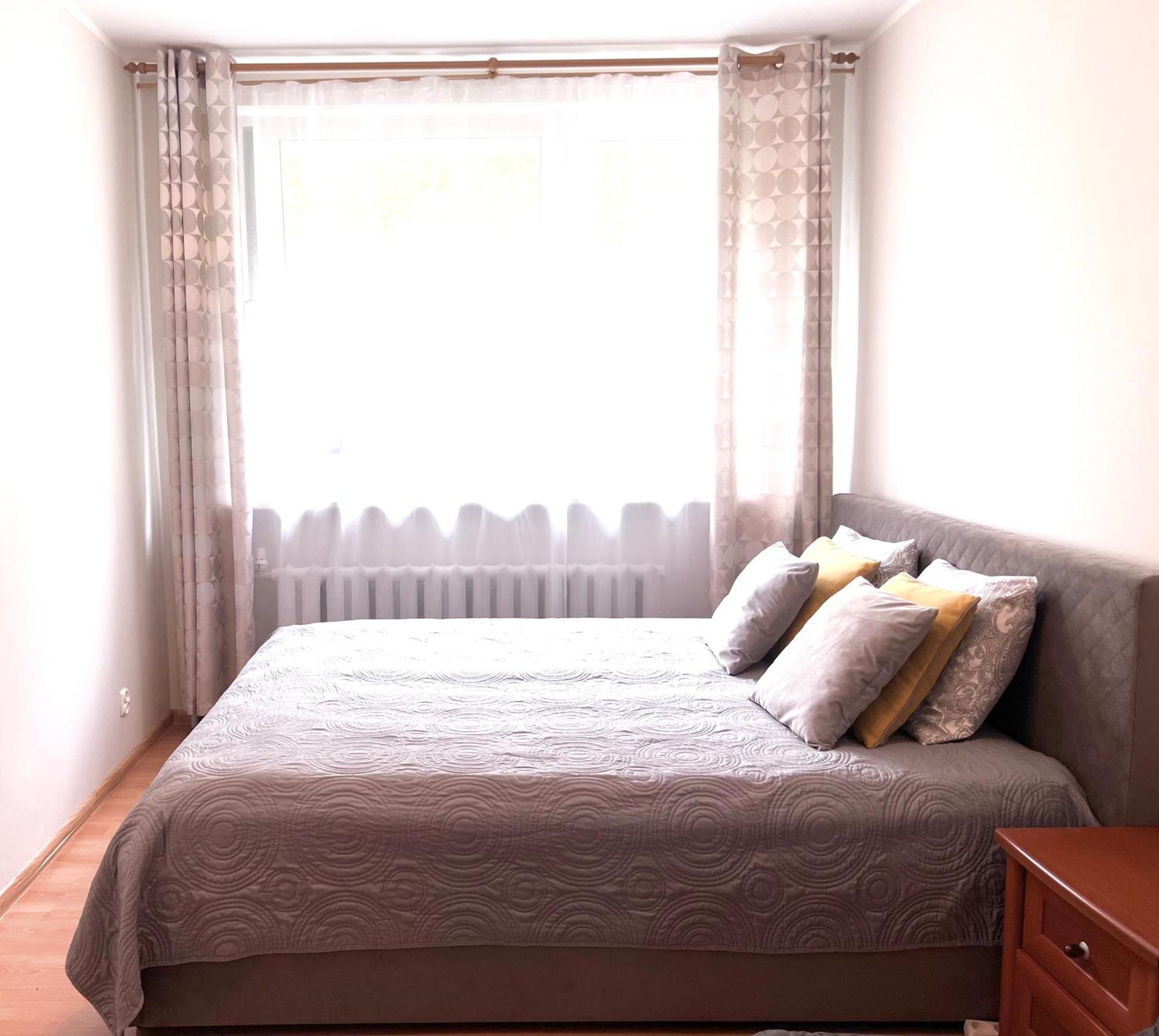 Comfy Classic Apartment In Trakai Dış mekan fotoğraf