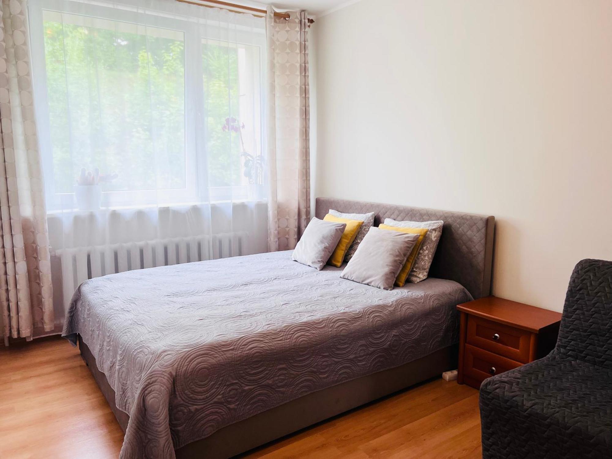 Comfy Classic Apartment In Trakai Dış mekan fotoğraf