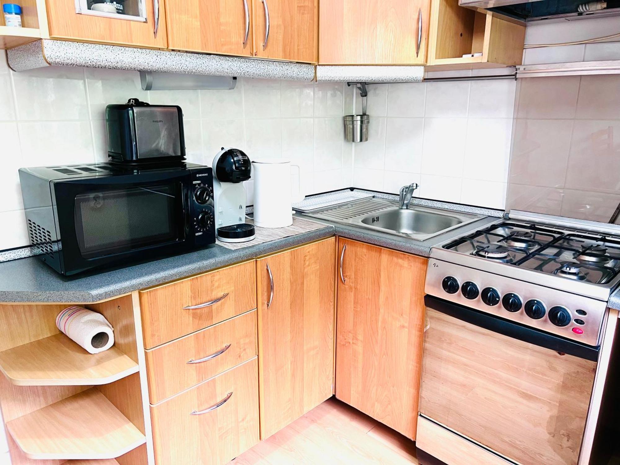 Comfy Classic Apartment In Trakai Dış mekan fotoğraf